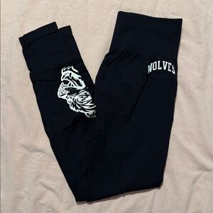 Black Darc Sport Leggings